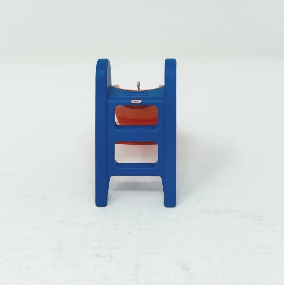 Hallmark 2016 Little Tikes Play Slide Keepsake Ornament Retro Toy Christmas